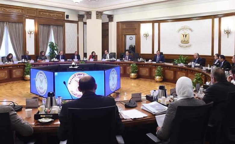 رئيس الوزراء: يستعرض مقترحات تحفيز الصادرات المصرية
