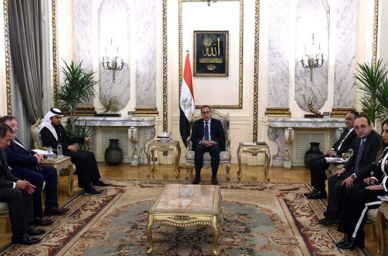 رئيس الوزراء يتابع مشروع مجمع العلمين للتكرير باستثمارات 7 مليارات دولار