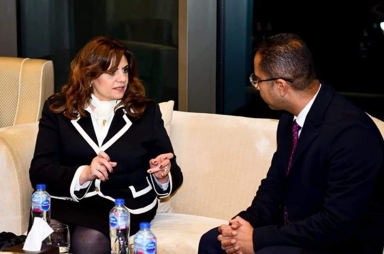 وزيرة الهجرة تشهد إطلاق مبادرة «التحالف المصري للمساواة»