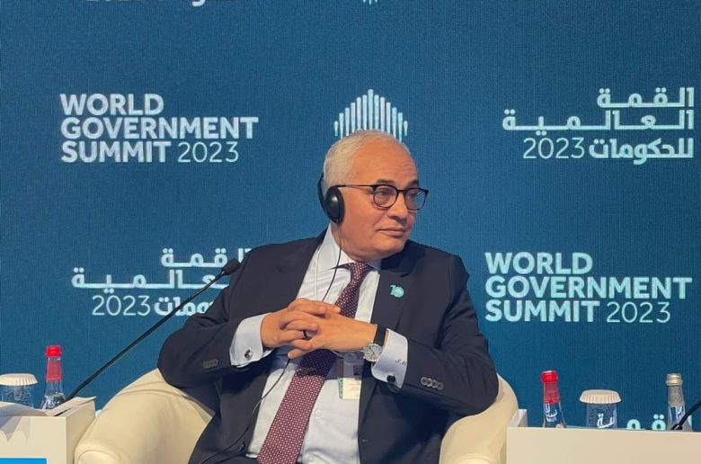 وزير التعليم: دمج التكنولوجيا بالعملية التعليمية سيزيد وضع الطلاب على طريق مهارات المستقبل