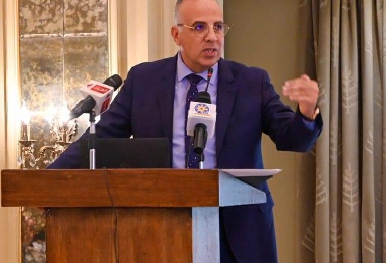 وزير الري: تنفيذ 1500 منشأ للحماية من أخطار السيول