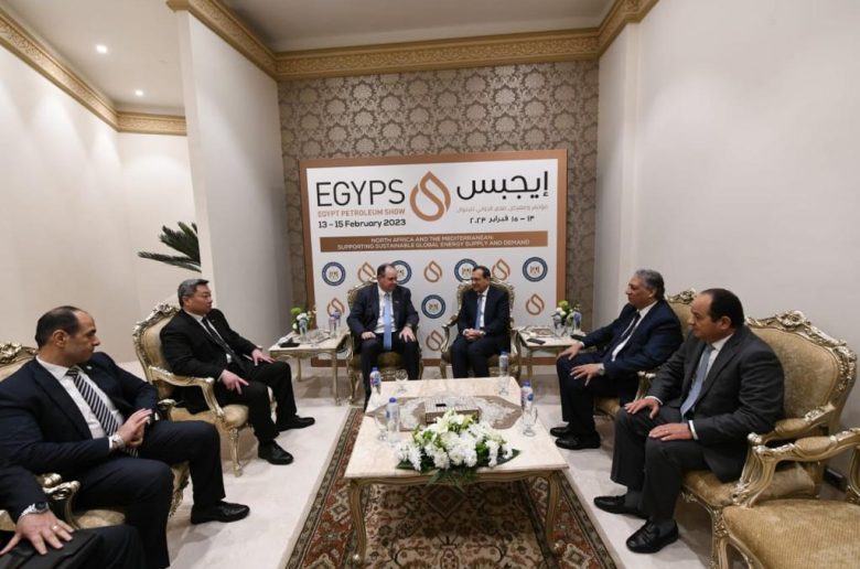 جانب من المباحثات