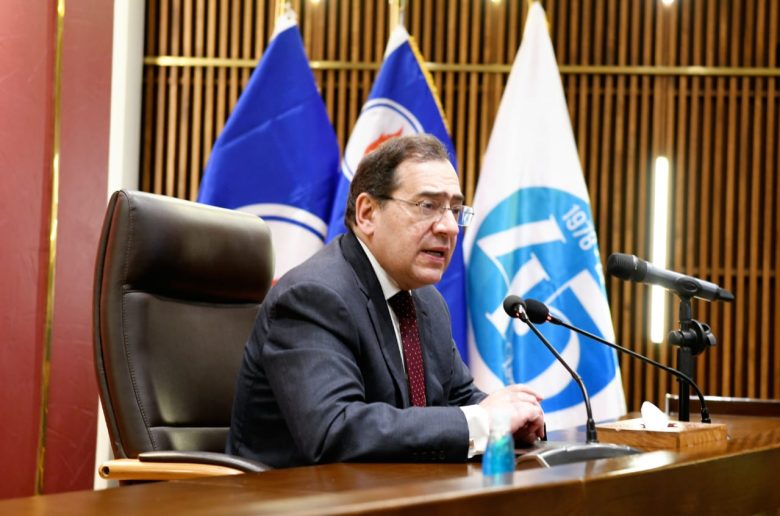 وزير البترول