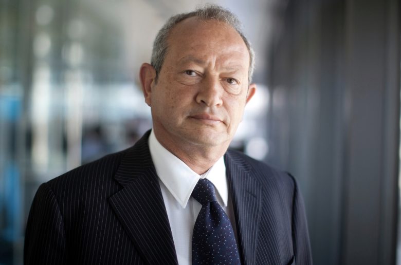 نجيب ساويرس