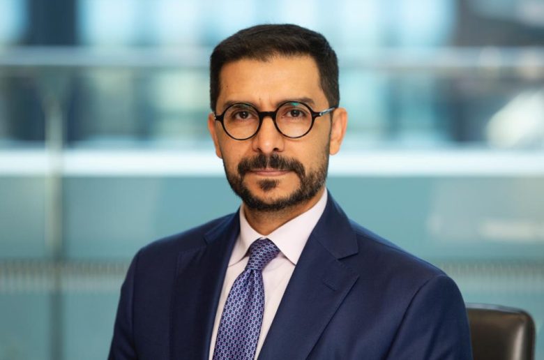 محمد بركات، الشريك التنفيذي لمكتب بركات وماهر للاستشارات القانونية