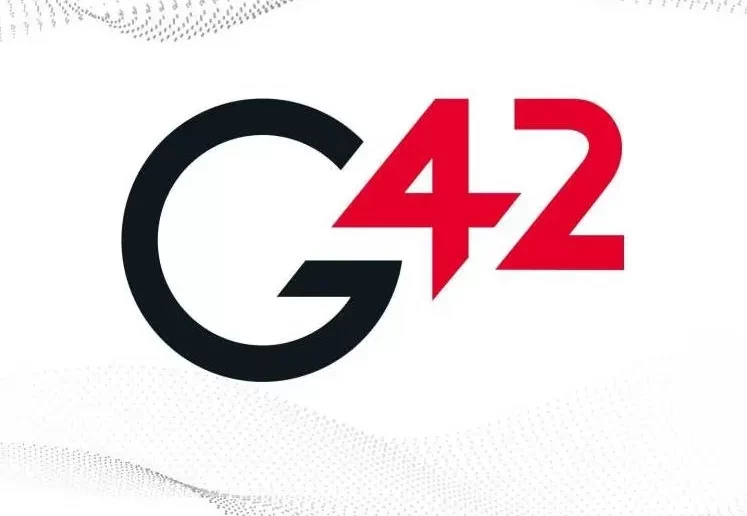 جي 42  الإماراتية