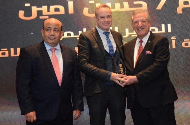 المهندس حسن أمين