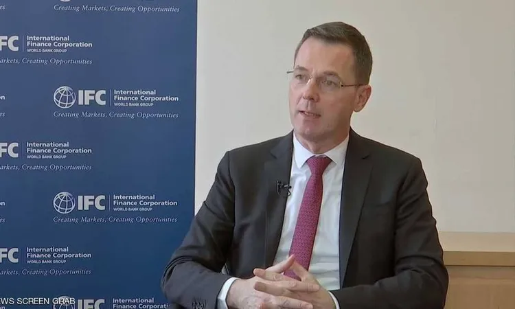 مؤسسة التمويل الدولية في مصر