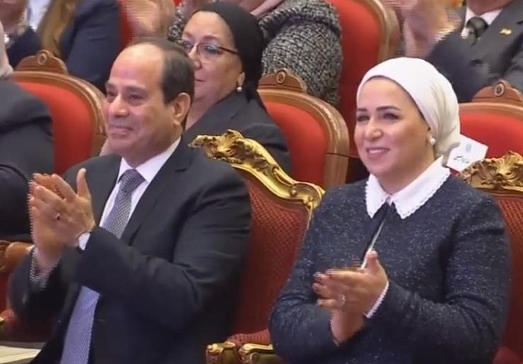 الرئيس السيسي