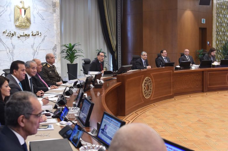 الحكومة تقر موازنة العام المالي 2023/2024