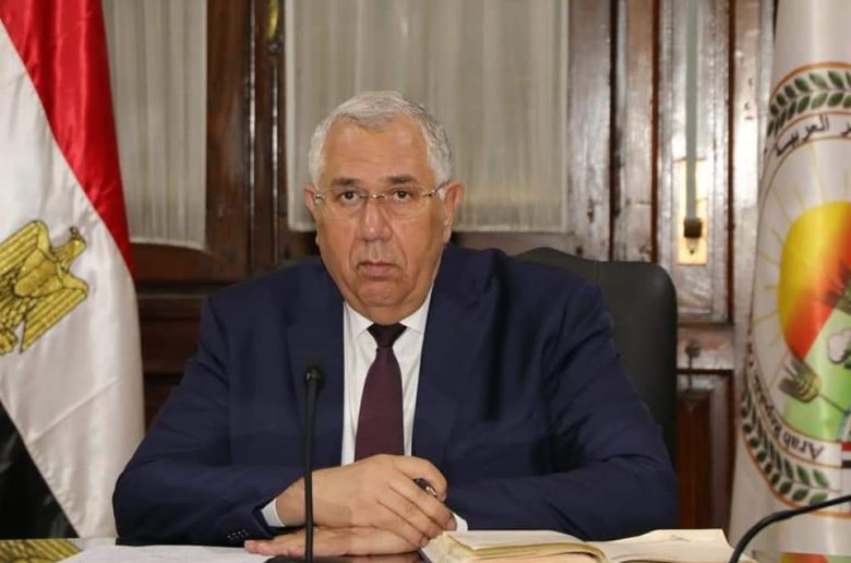 وزير الزراعة يترأس اجتماع لجنة التنمية الريفية والمياه بالاتحاد الإفريقي