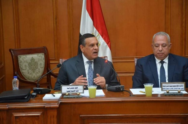 وزير التنمية المحلية يستعرض جهود تطوير ورفع كفاءة المجازر الحكومية