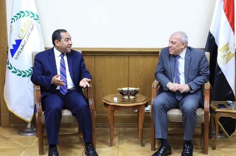 التنظيم والإدارة ينتهي من تقييم المتقدمين لشغل وظائف قيادية بهيئة تنمية الصعيد