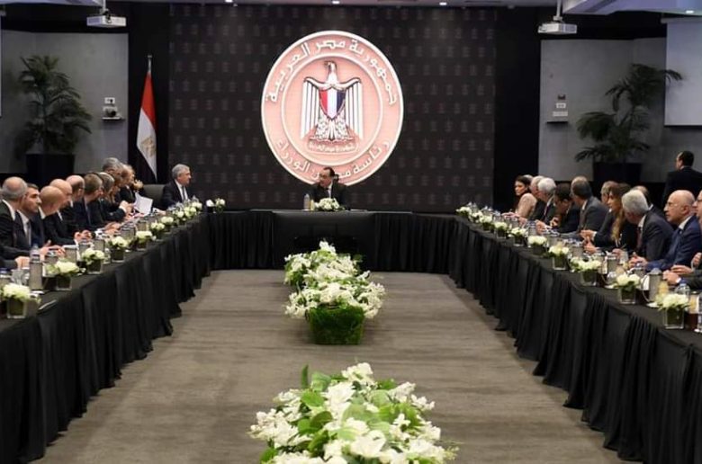 رئيس الوزراء: نتطلع للتعاون بين القطاع الخاص المصري والإيطالي