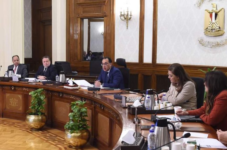 رئيس الوزراء يترأس اجتماع المجلس التنسيقى للسياسات النقدية والمالية