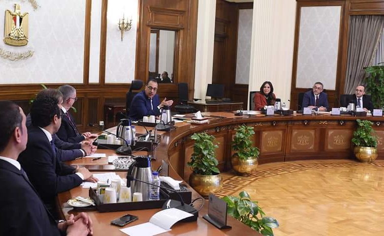 رئيس الوزراء