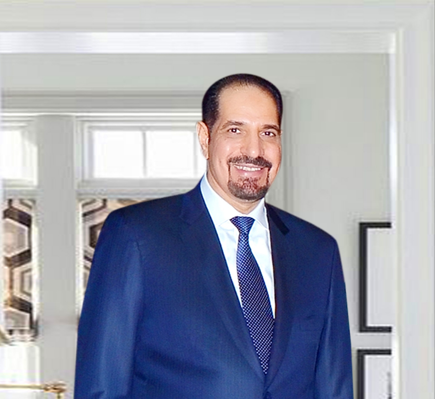عنتر جاد رئيس مجلس إدارة شركة وثاق للتأمين التكافلي مصر