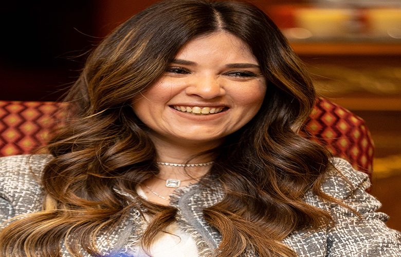 ميرنا عارف، مدير عام شركة مايكروسوفت مصر