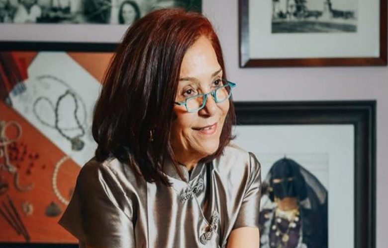 عزة فهمي، مصممة مجوهرات