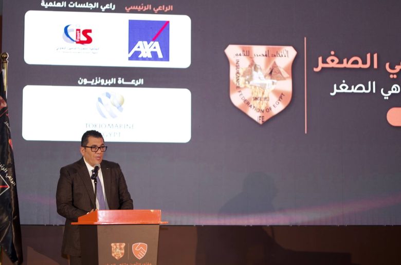 أيمن قنديل، العضو المنتدب لشركة أكسا لتأمينات الحياة مصر