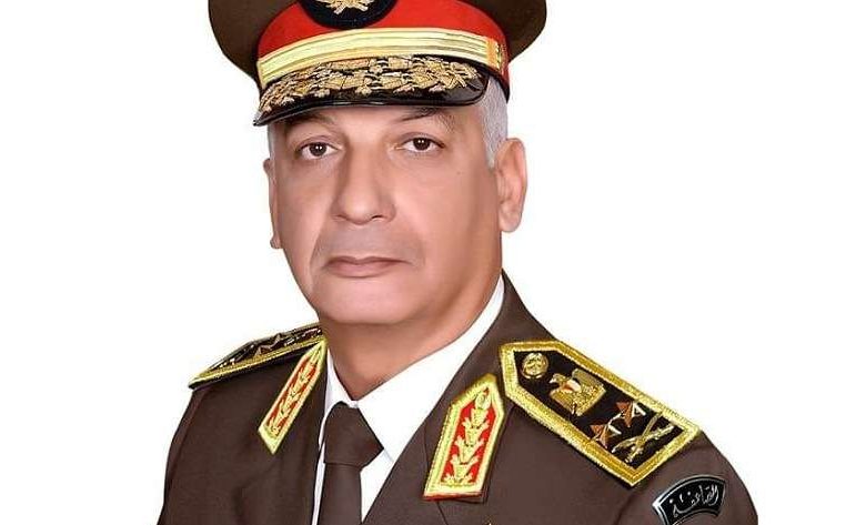 الفريق أول محمد زكي، القائد العام للقوات المسلحة وزير الدفاع والإنتاج الحربي