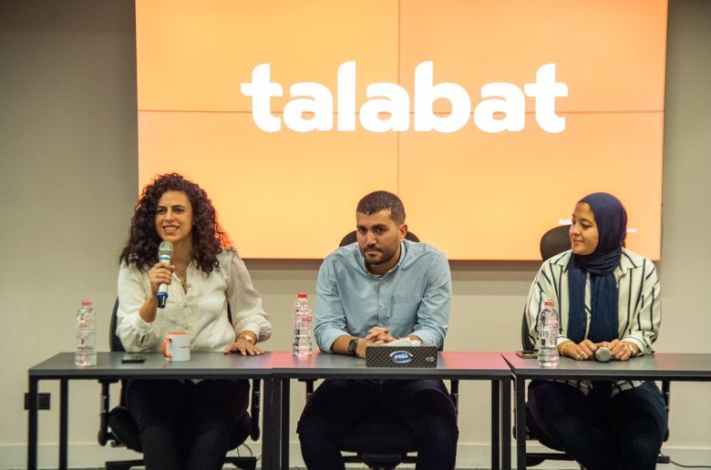 جانب من المؤتمر الصحفي