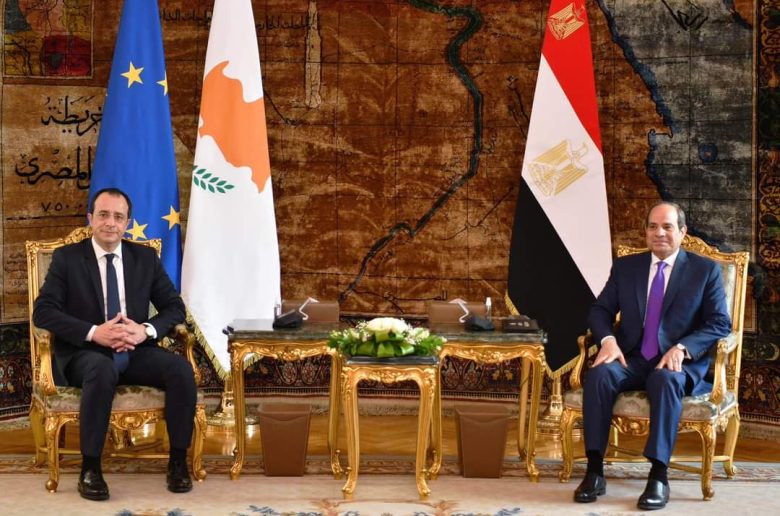 ننشر نص كلمة الرئيس السيسي خلال المؤتمر الصحفي المشترك مع نظيره القبرصي