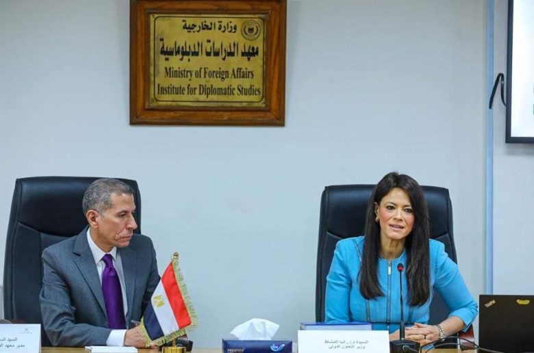 وزيرة التعاون الدولي: العلاقات مع شركاء التنمية تقوم على مفهوم الشراكة
