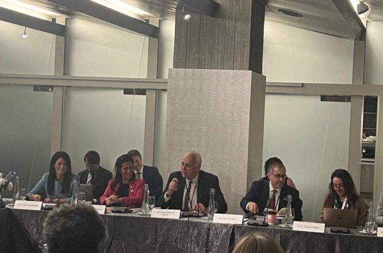 وزيرة التعاون الدولي: فجوة تمويل التنمية ارتفعت إلى 3.7 تريليون دولار