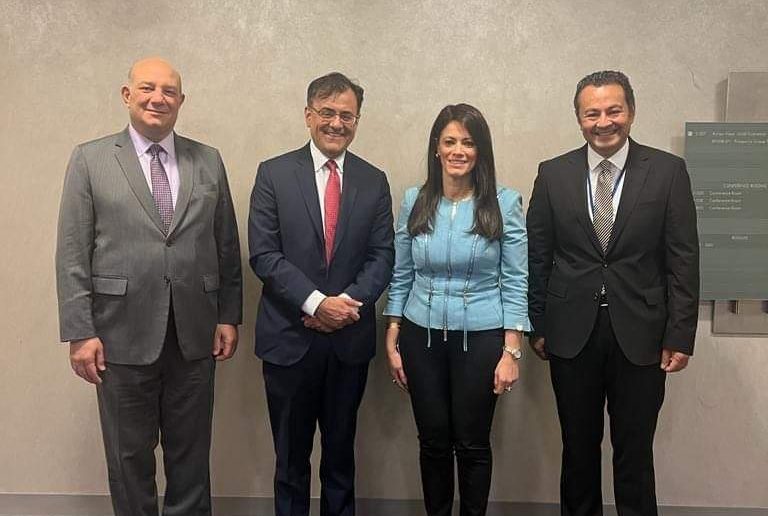 وزيرة التعاون الدولي: نستهدف إطلاق النسخة الثانية من مبادرة Climatech Run