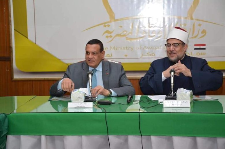 وزير الأوقاف: نعمل على أن تكون المساجد منارات دينية وثقافية