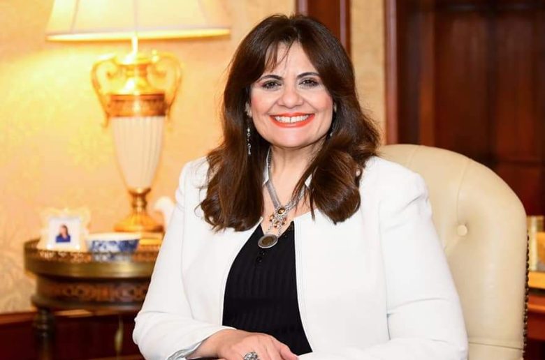 وزيرة الهجرة: مبادرة اتكلم عربي تصل لنحو 7 ملايين مستخدم