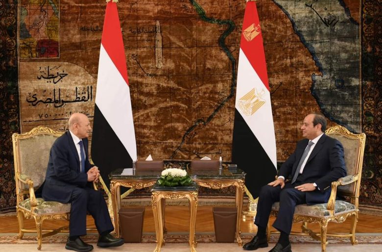 الرئيس السيسي: الموقف المصري ثابت إزاء دعم وحدة وسيادة اليمن