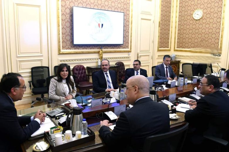 رئيس الوزراء يوجه بالتوسع في أعمال «المقاولين العرب» المرحلة المقبلة