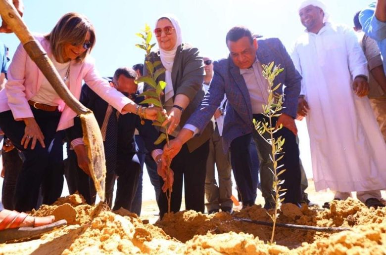 وزير التنمية المحلية: توجيهات رئاسية بتفيذ تنمية شاملة لشمال سيناء