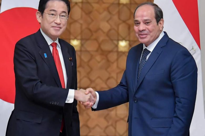 مصر واليابان توقعان اتفاقيات في الاتصالات والمترو والقضاء