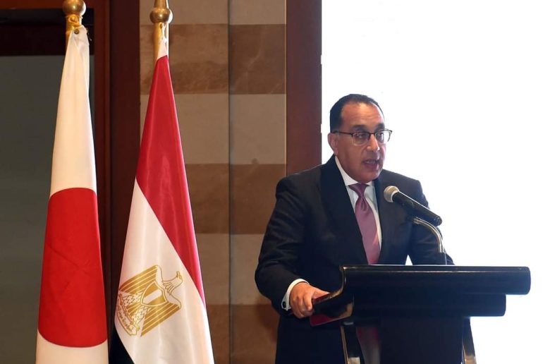 رئيس الوزراء: 700 مليون دولار حجم التمويل الياباني للخط الرابع للمترو