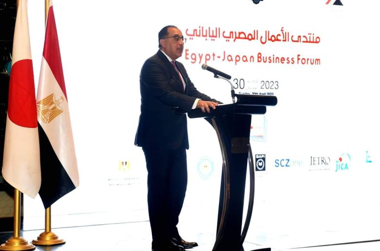 رئيس الوزراء: 3 مليارات دولار إجمالي محفظة المنح والقروض اليابانية