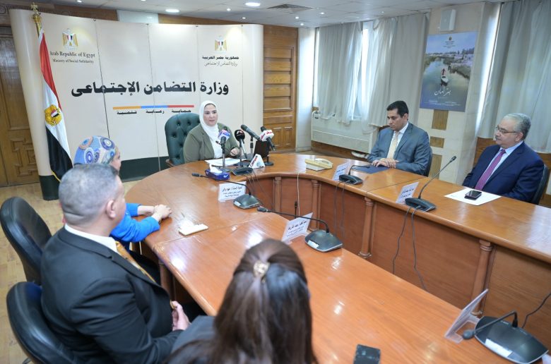 بنك ناصر و«حياة كريمة» يتفقان على طرح شهادة مدتها سنة و3 سنوات