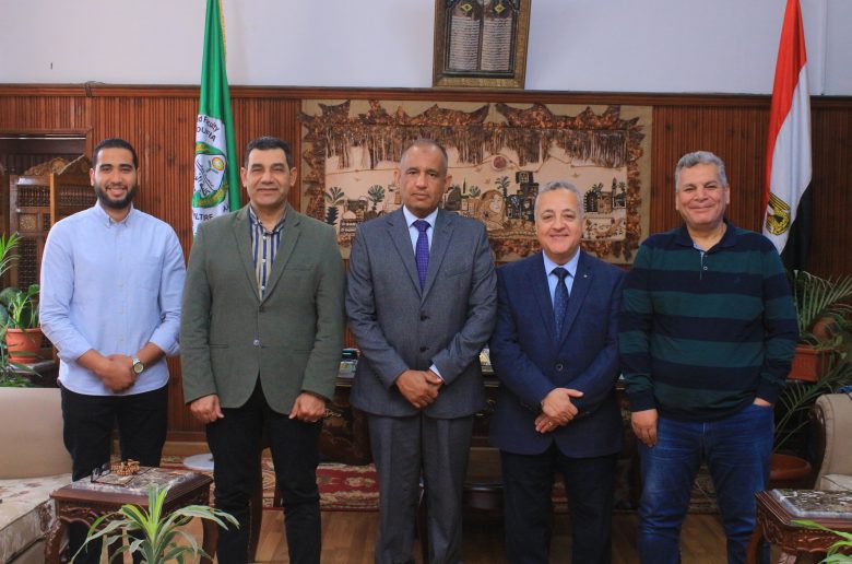 مصر الخير وجامعة المنوفية يعلنان نجاح دورة تشغيل أنظمة الري الحديث
