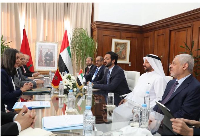 أيميا باور الإماراتية