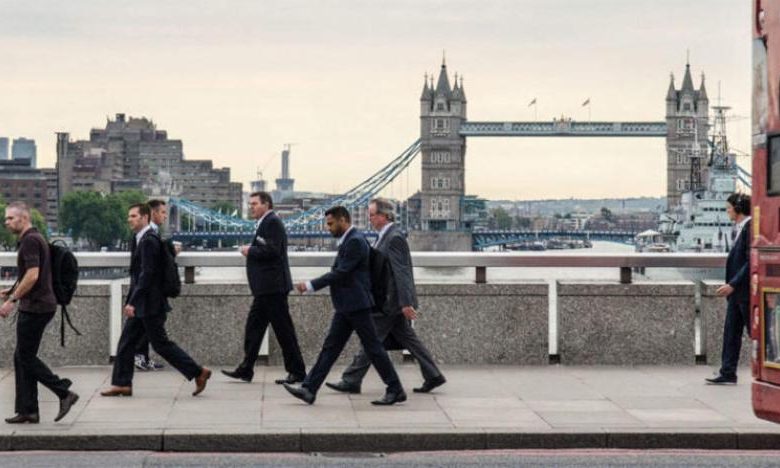 معدل البطالة في المملكة المتحدة