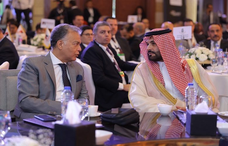 الدكتور هشام عرفات وزير النقل السابق