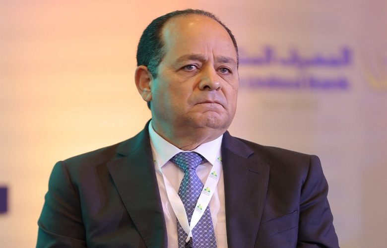 المهندس مجدي جلال رئيس الشركة القابضة للغاز الطبيعي "إيجاس
