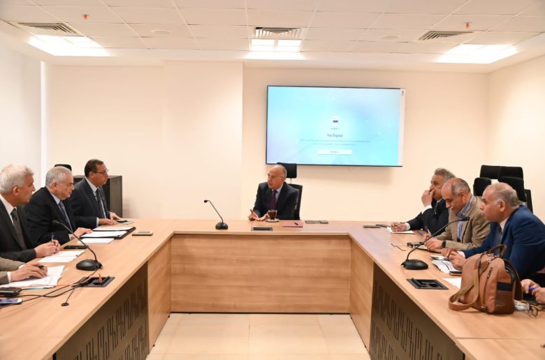 جانب من الاجتماع