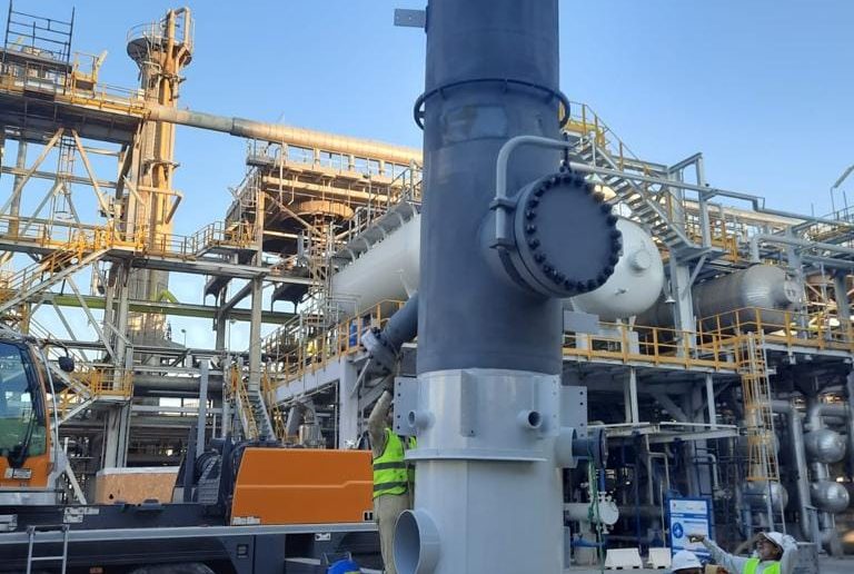 صورة من المشروع