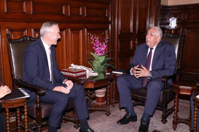 جانب من الاجتماع