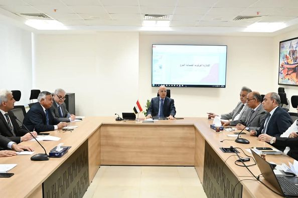 جانب من الاجتماع