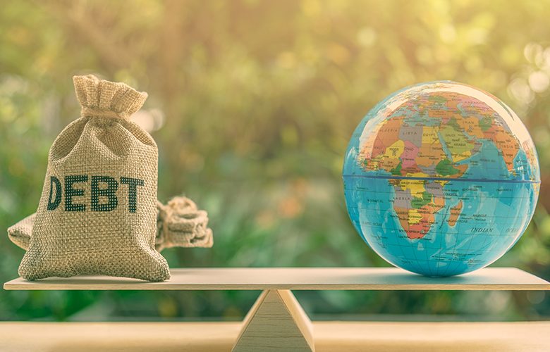 أزمة الديون العالمية
