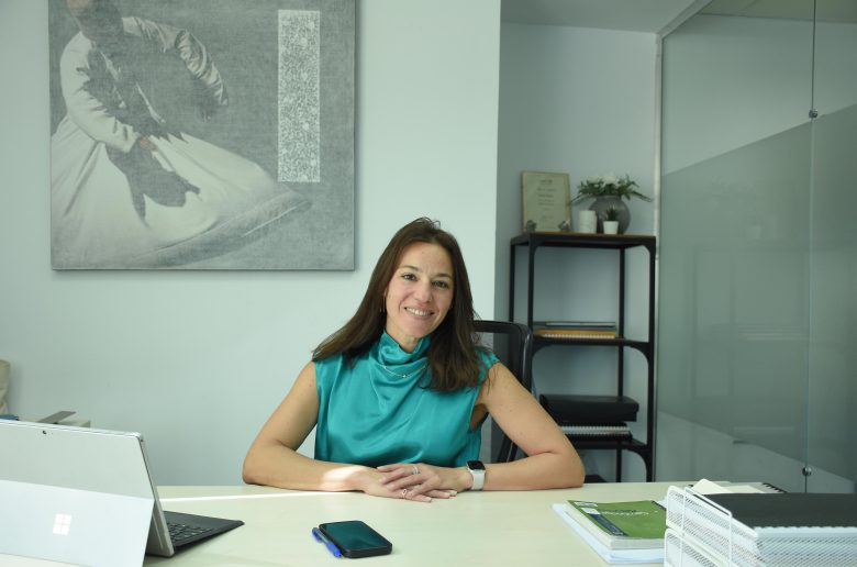 شيرين شهدي، مدير مؤسسة BII